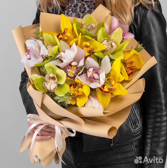 15 Орхидей Микс