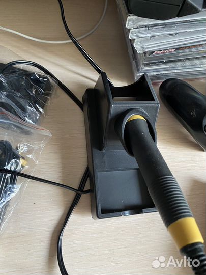 Аппарат для выжигания по дереву