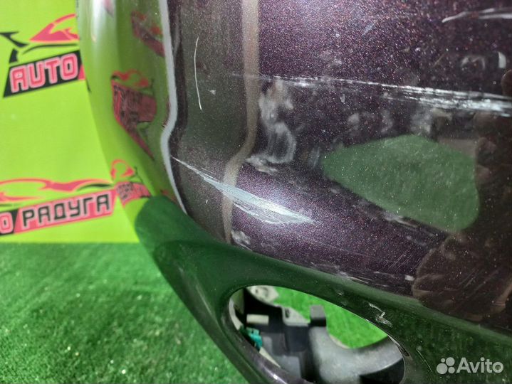 Бампер nissan, E12,NE12 note 1 модель