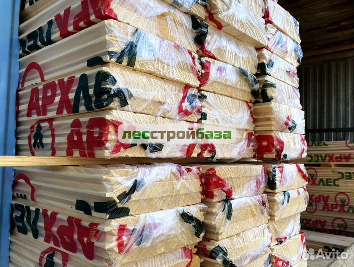 Имитация бруса