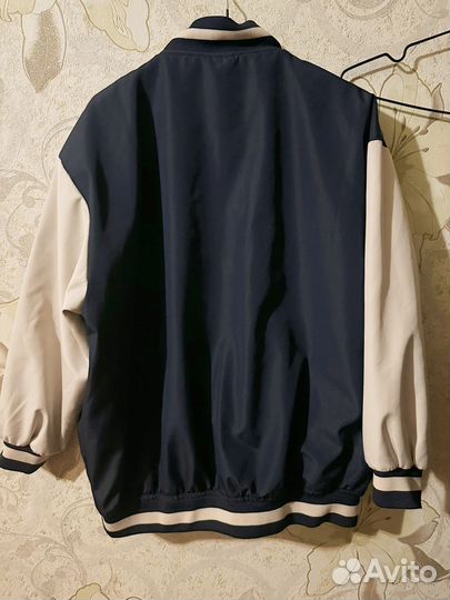 Бомбер женский