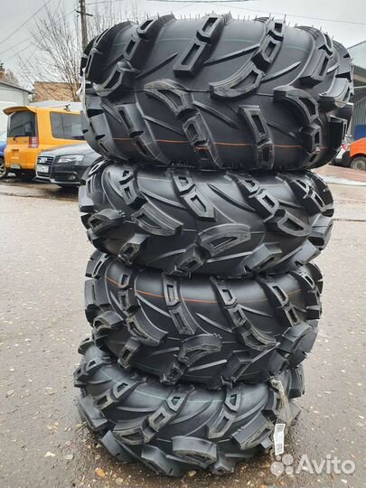 Комплект квадрошин 27/9 +27/11-12