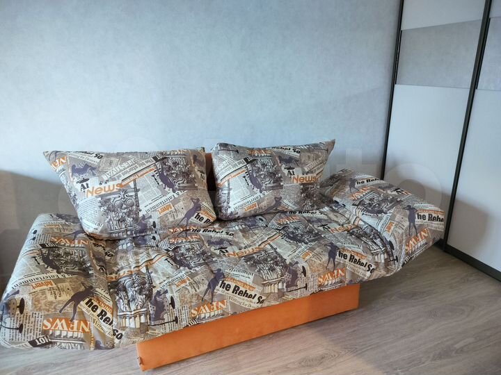 1-к. квартира, 29,6 м², 4/10 эт.