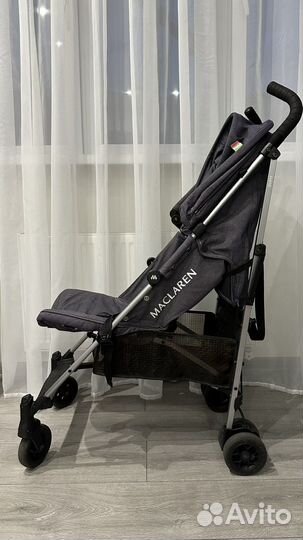 Коляска-трость maclaren quest