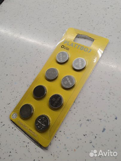 Батарейка CR2032