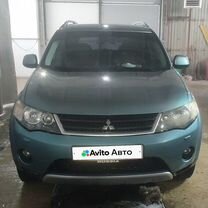 Mitsubishi Outlander 3.0 AT, 2008, 198 000 км, с пробегом, цена 980 000 руб.