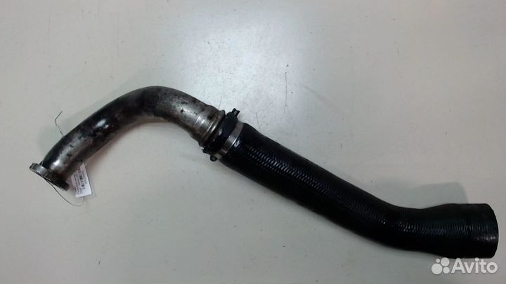 Патрубок интеркулера Opel Astra J, 2010