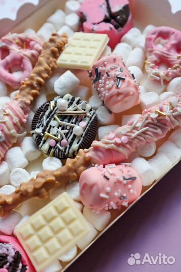 Шоколадный набор - подарок учителю, 1 сентября