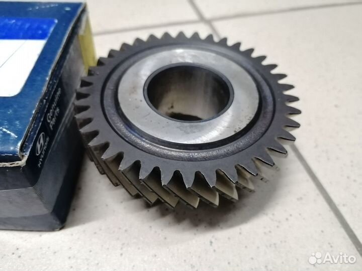 Шестерня 3 передачи Хендай Киа. Оригинал