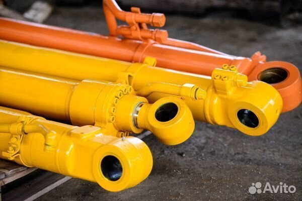 Ковшевой гидроцилиндр Caterpillar 345