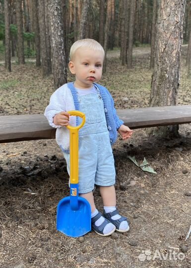 Кардиган детский, ручная работа