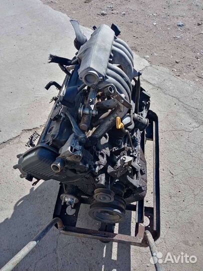 Двигатель 1G-FE