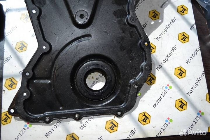 Крышка двигателя передняя(лобовина) Ford