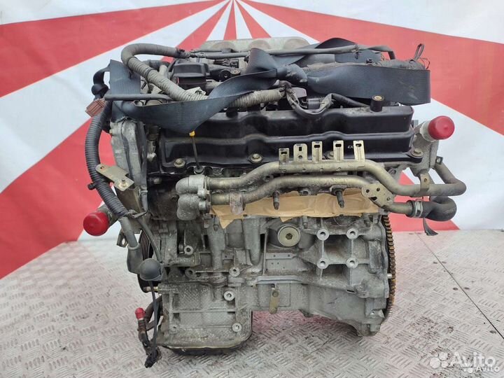 Двигатель VQ35DE Nissan Murano Z50 3.5