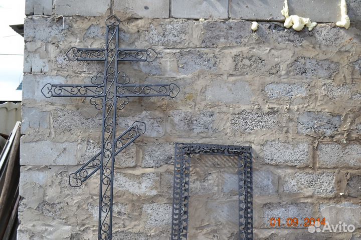 Изготовление ритуальных оград