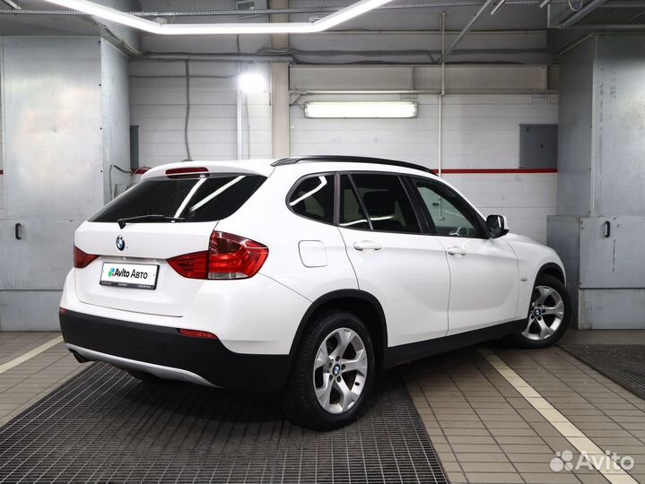 BMW X1 2.0 AT, 2012, 155 000 км