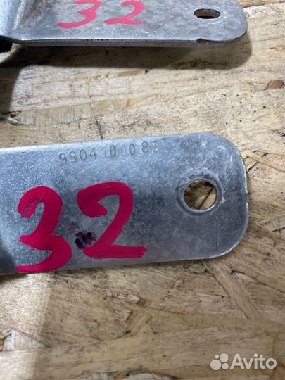 Кронштейн Bmw X5 E70 4.8 N62B48