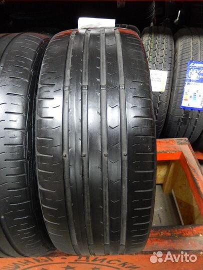 Continental ContiPremiumContact 5 215/55 R16