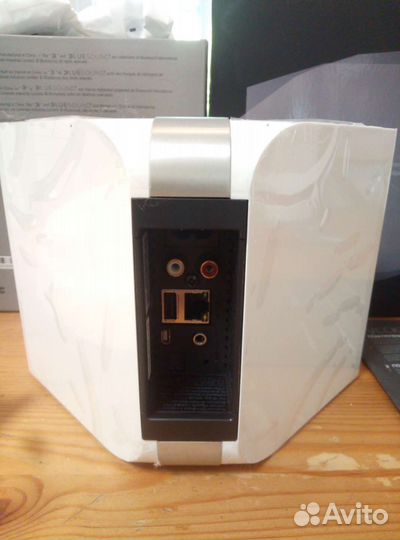 Медиаплеер node n100