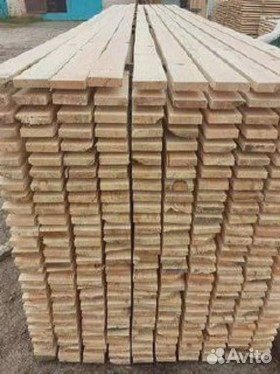 Обрезная доска