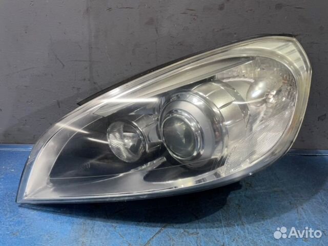 Фара ксенон левая Volvo S60 2 Поколение FS