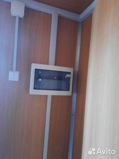 Вагончик на колесах(туалет)