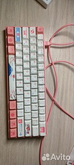 Механическая клавиатура akko 3061s