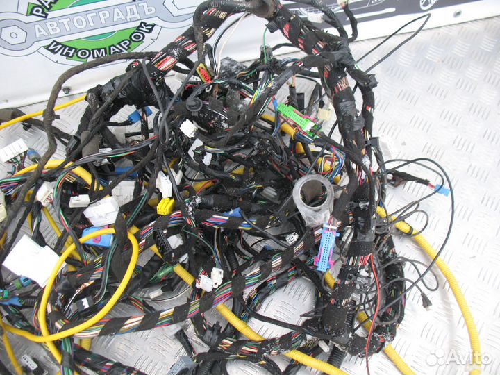 Проводка Салонная Chery Tiggo T11 2008г