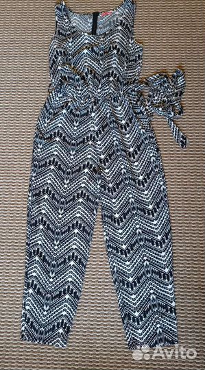Комбинезон лето, размер 50-52