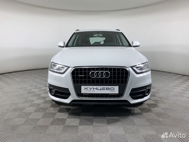 Audi Q3 2.0 AMT, 2012, 88 857 км