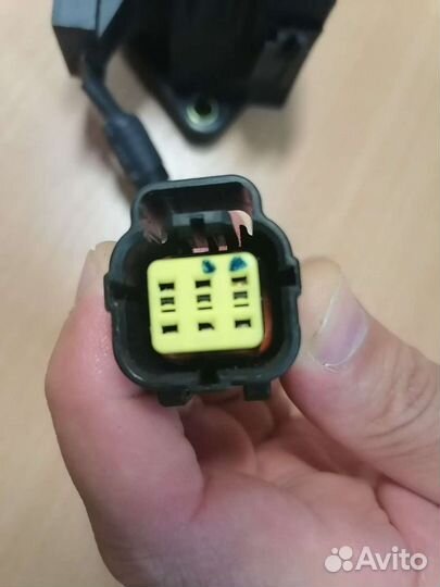 Педаль газа hyundai starex