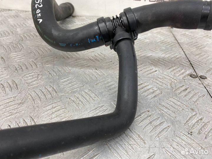 Б/У трубка охлаждения (патрубок, шланг, радиатора)