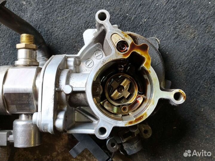 Топливный насос высокого давления audi a6c7 1.8