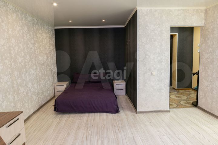 1-к. квартира, 32,4 м², 4/5 эт.