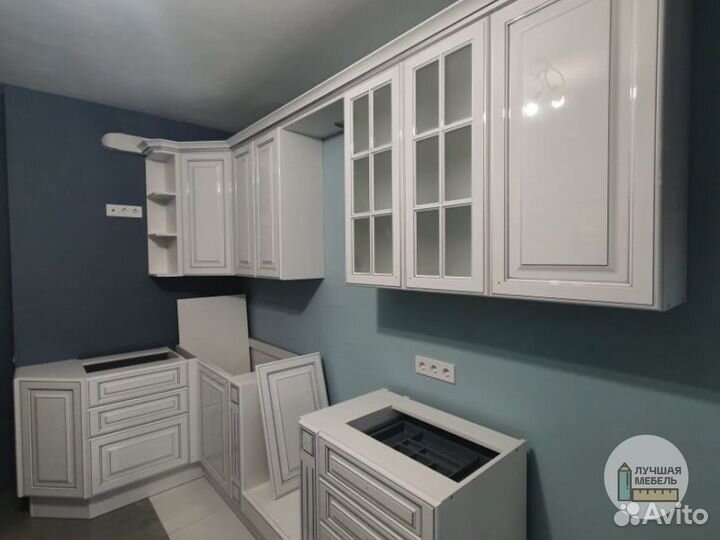 Кухни на заказ от производителя