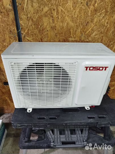 Сплит система Tosot 09,бу