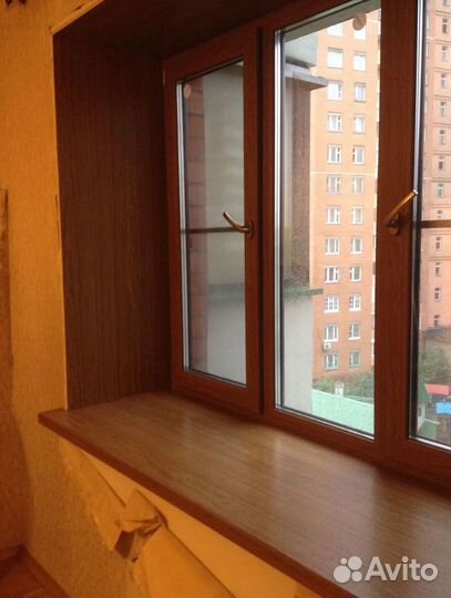 Окна пвх Rehau