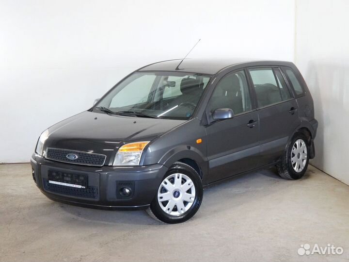 Ford Fusion 1.4 МТ, 2008, 146 120 км