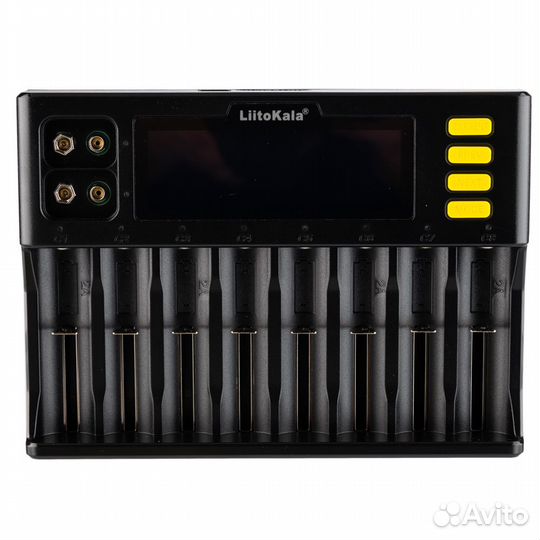 Зарядное устройство LiitoKala Lii-S8