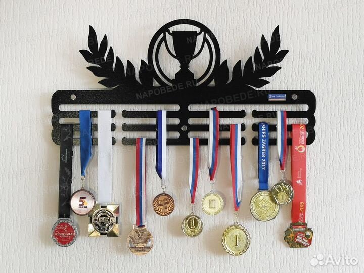 Медальница