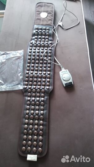 Турманиевый пояс Nuga Best