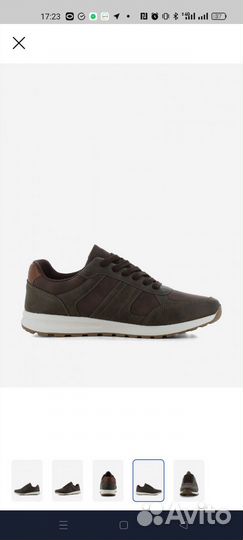 Кроссовки мужские casual LOW 2