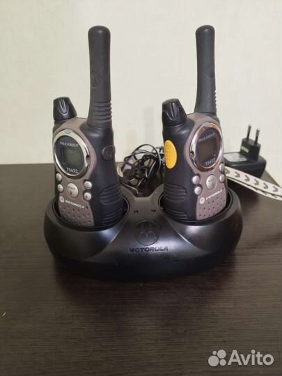 Рации motorola T5622
