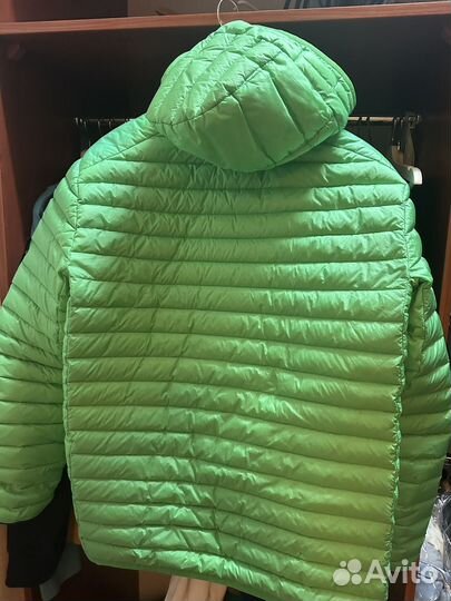 Пуховик Stone island Loom Woven