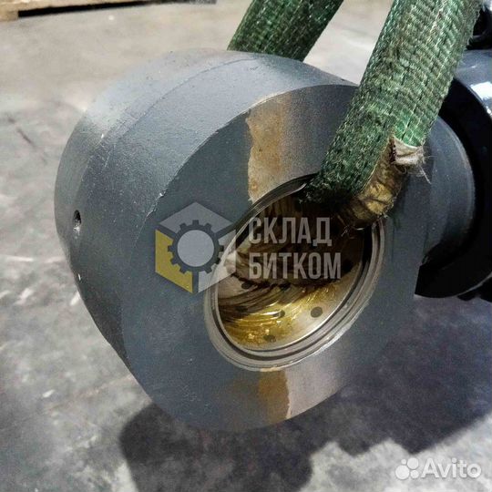 Гидроцилиндр рукояти Volvo EC380DL