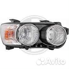 Фара Chevrolet Aveo 2011+