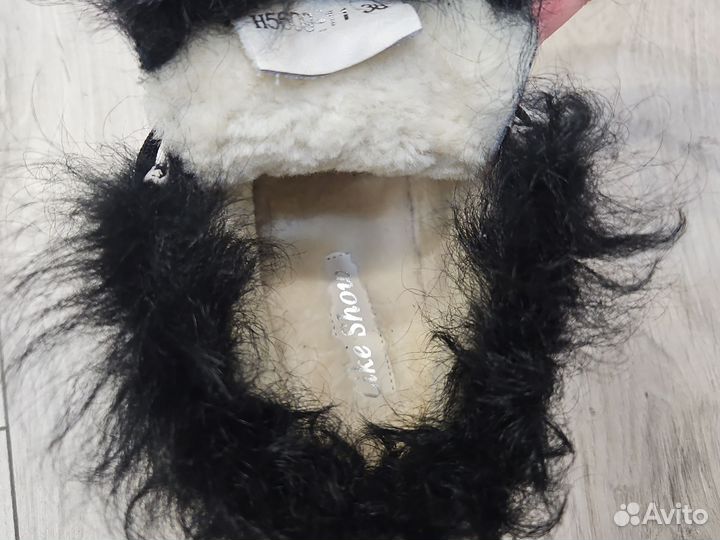 Ботинки женские зимние Like show