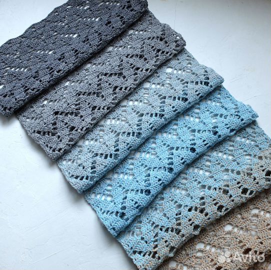 Шарф женский на подарок