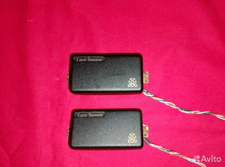 Сет именных хамбов Max Cavalera Lace Downstroyers