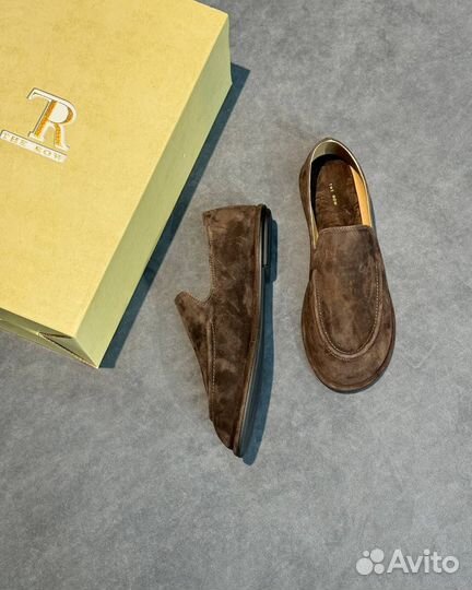 Мокасины женские The Row